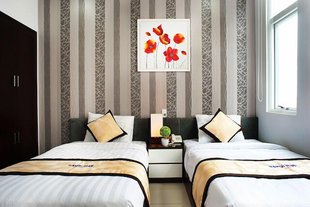 ハノイ ブルー ホテル - ザ ウォーター フロント