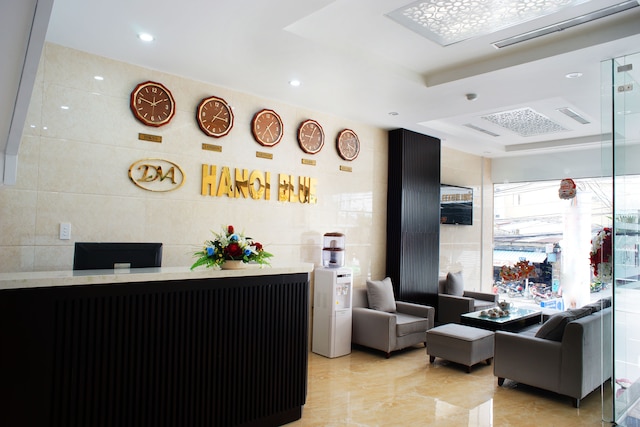 ハノイ ブルー ホテル - ザ ウォーター フロント