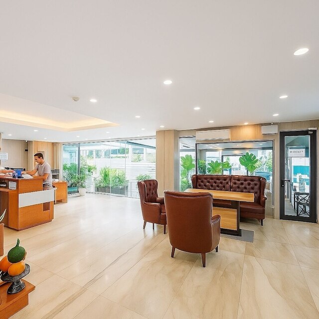 グリーン スター ホテル