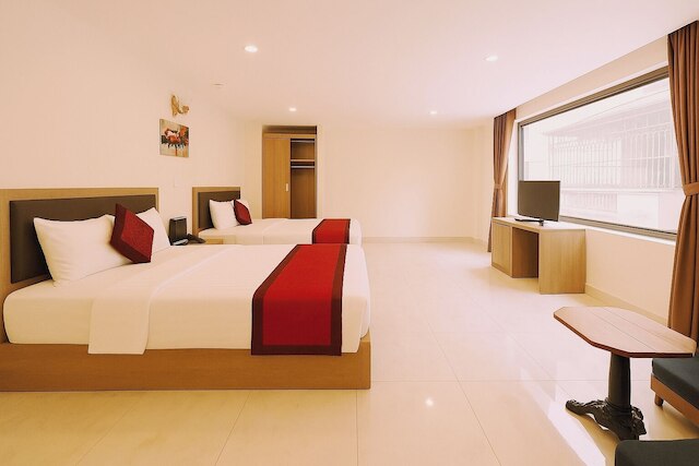 グリーン スター ホテル