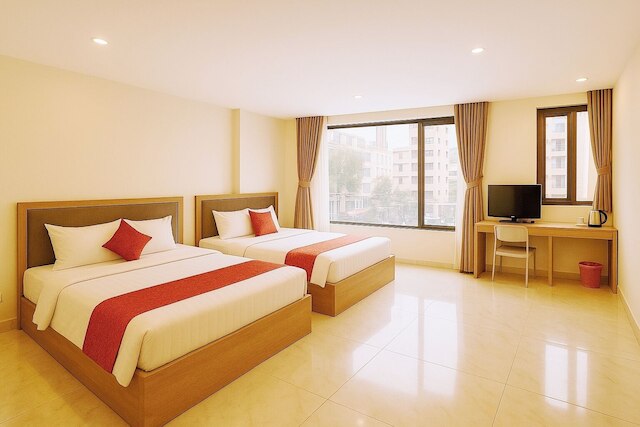 グリーン スター ホテル