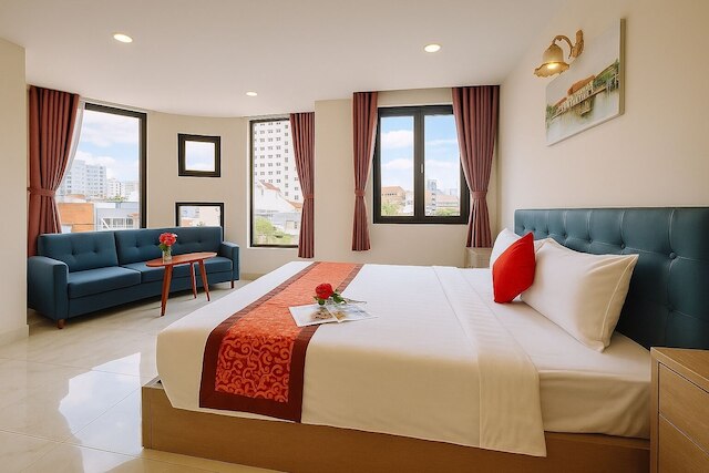 グリーン スター ホテル