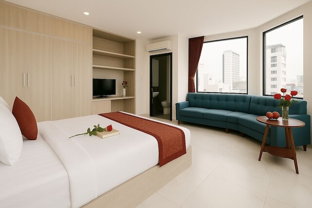 グリーン スター ホテル