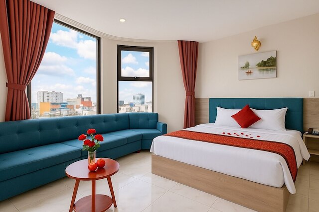 グリーン スター ホテル