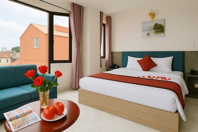 グリーン スター ホテル