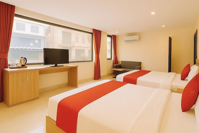 グリーン スター ホテル