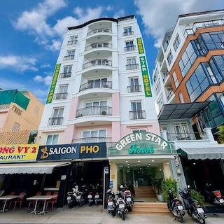 グリーン スター ホテル