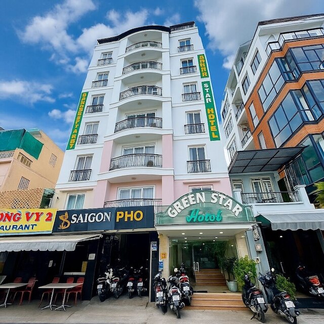 グリーン スター ホテル