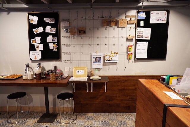 バオバベッド ホステル チャイナタウン ヤンゴン