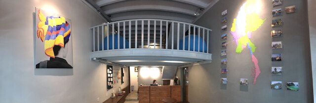 バオバベッド ホステル チャイナタウン ヤンゴン