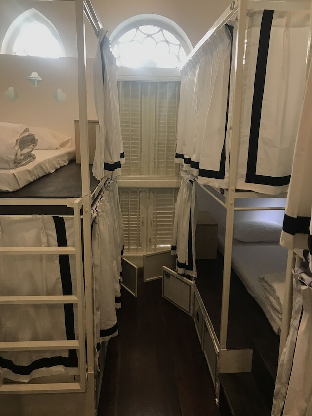 バオバベッド ホステル チャイナタウン ヤンゴン