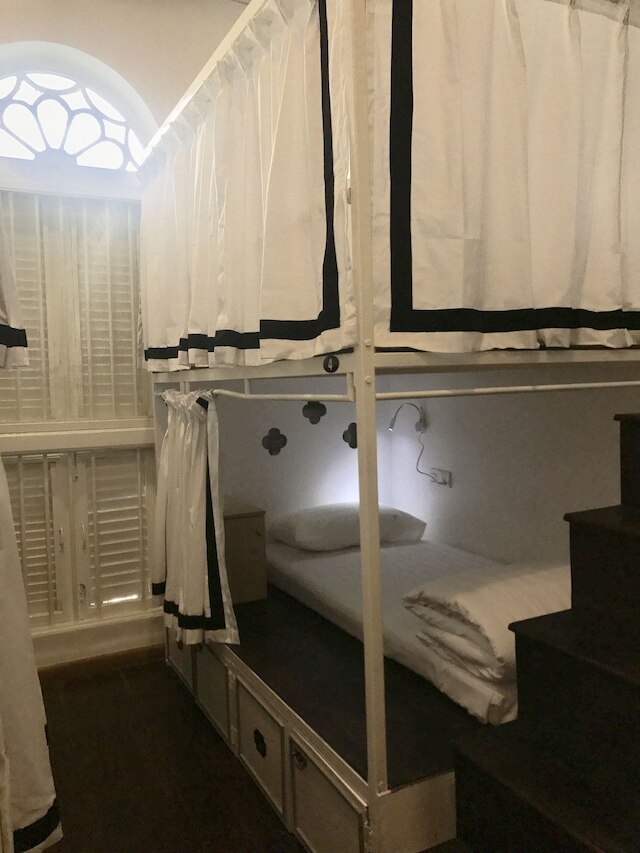 バオバベッド ホステル チャイナタウン ヤンゴン