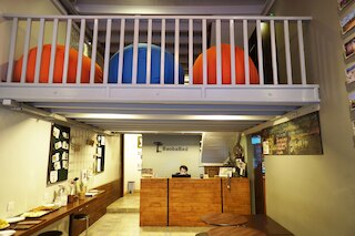 バオバベッド ホステル チャイナタウン ヤンゴン