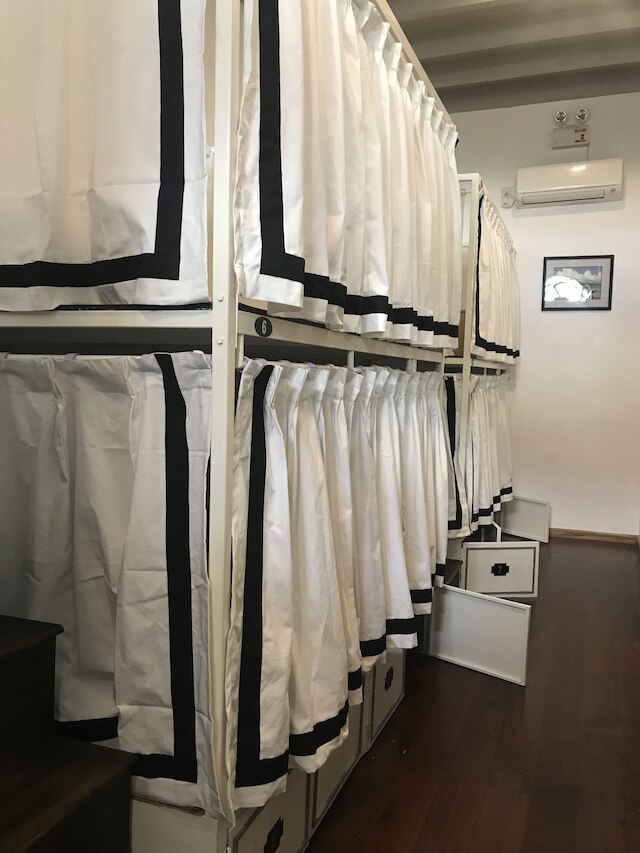 バオバベッド ホステル チャイナタウン ヤンゴン