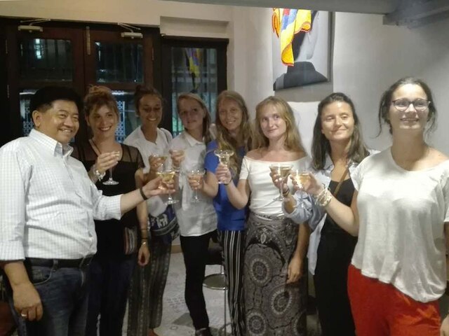 バオバベッド ホステル チャイナタウン ヤンゴン