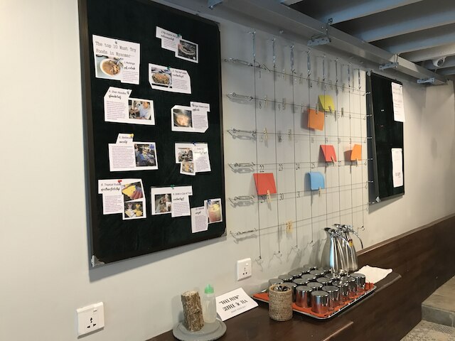 バオバベッド ホステル チャイナタウン ヤンゴン