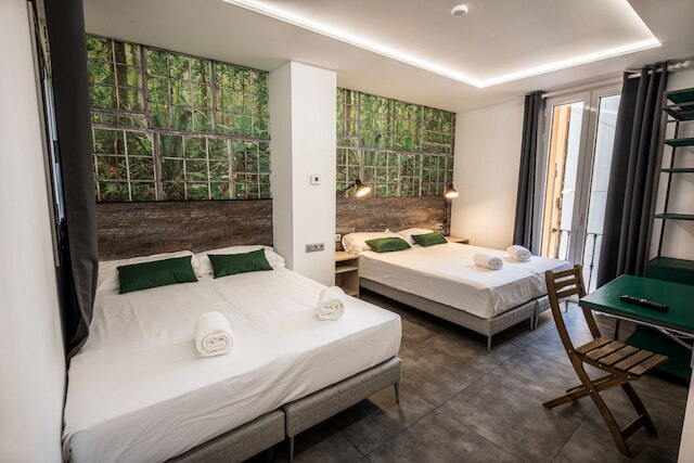 フォンタネラ グリーン ハウス