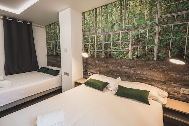 フォンタネラ グリーン ハウス