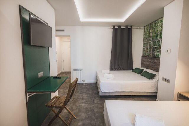 フォンタネラ グリーン ハウス