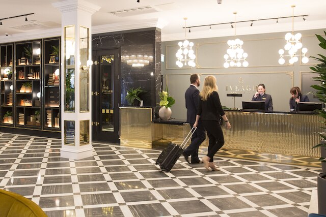 アイビー ガーデン ホテル