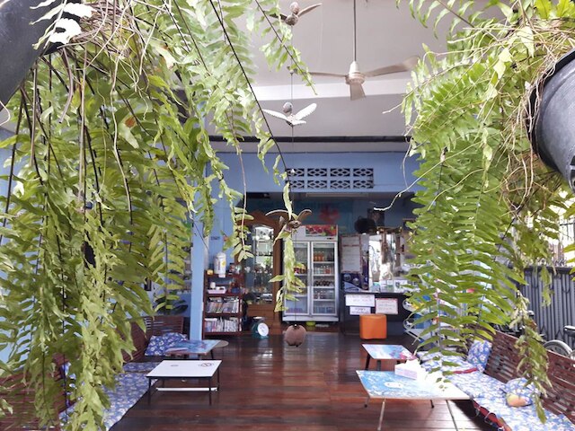 カナーン ゲストハウス