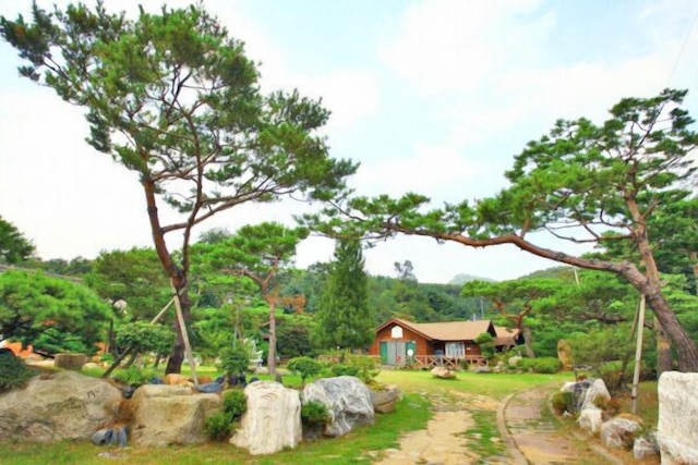 カンファド マニサン ヒーリング ペンション