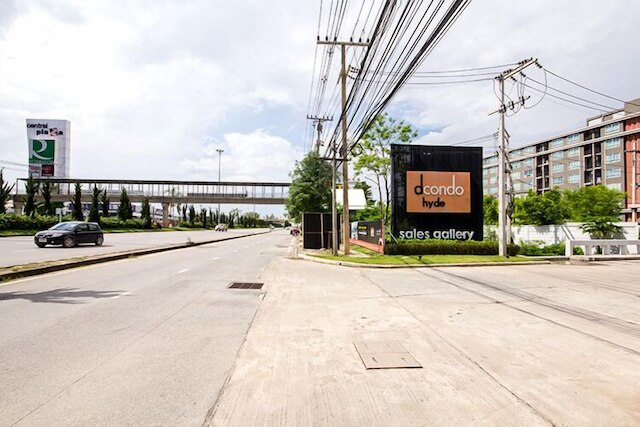 ドコンド ハイド チェンライ