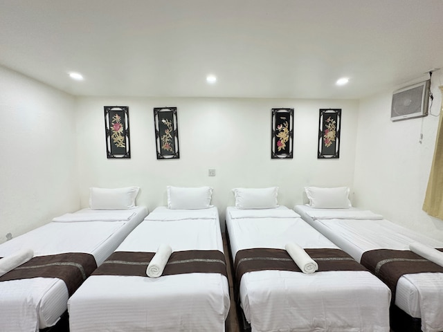 ロングジュ ゲストハウス