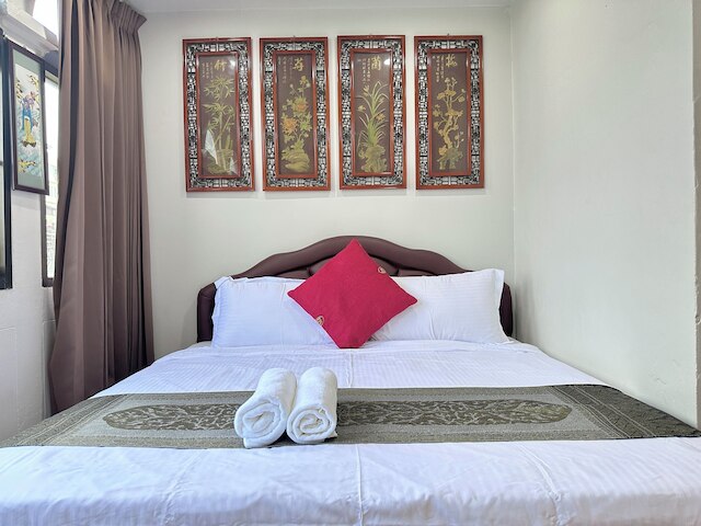 ロングジュ ゲストハウス