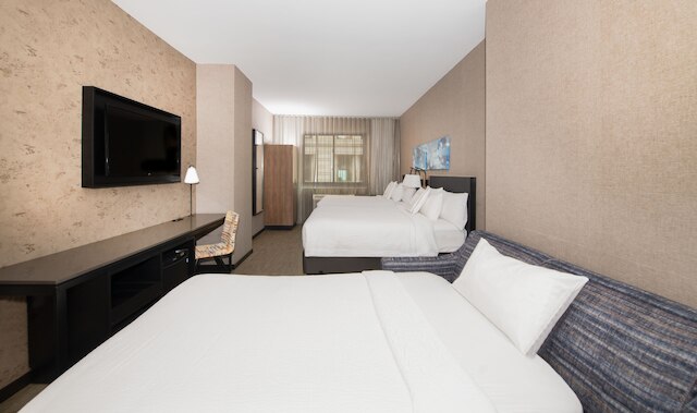 コートヤード・バイ マリオット ニューヨーク ダウンタウン マンハッタン/ ワールド トレード センター エリア