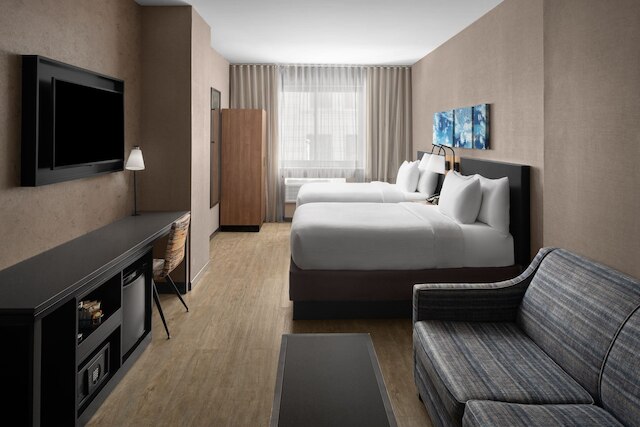 コートヤード・バイ マリオット ニューヨーク ダウンタウン マンハッタン/ ワールド トレード センター エリア