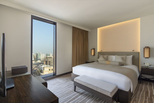 アルワディ ホテル ドーハ - Mギャラリー コレクション