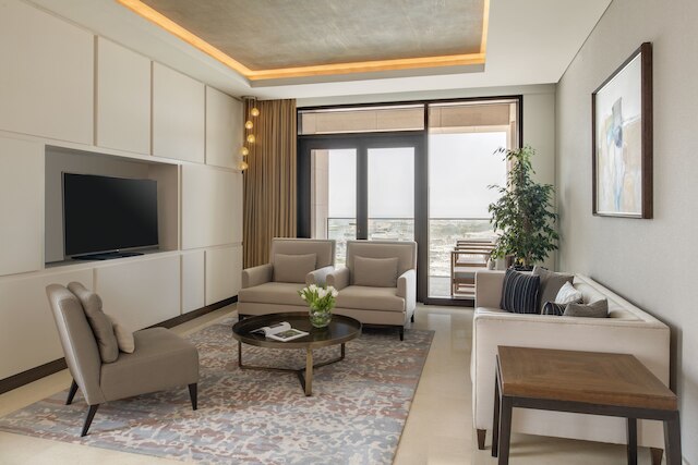 アルワディ ホテル ドーハ - Mギャラリー コレクション