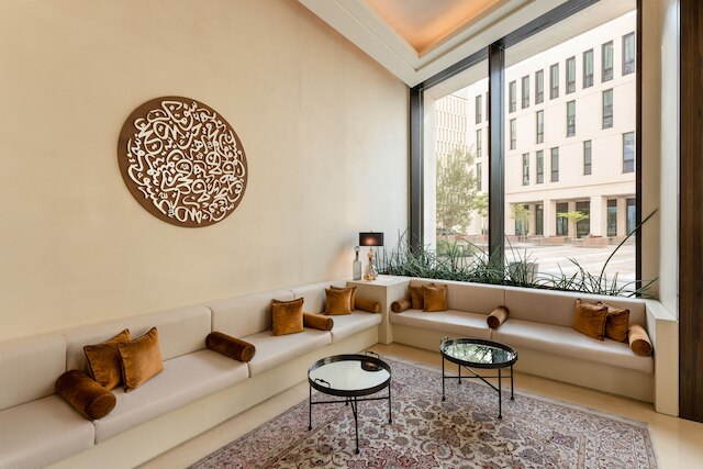 アルワディ ホテル ドーハ - Mギャラリー コレクション