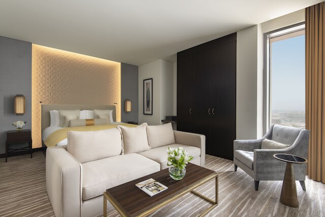 アルワディ ホテル ドーハ - Mギャラリー コレクション