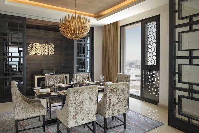 アルワディ ホテル ドーハ - Mギャラリー コレクション