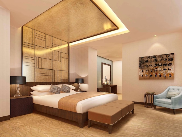 アルワディ ホテル ドーハ - Mギャラリー コレクション