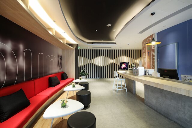 イビス 成都 ウエスト ジンチュイ ロード (宜必思成都荊翠西路店)