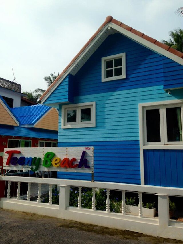 ティニー ビーチ