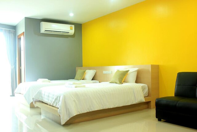 パンファン アパートメント