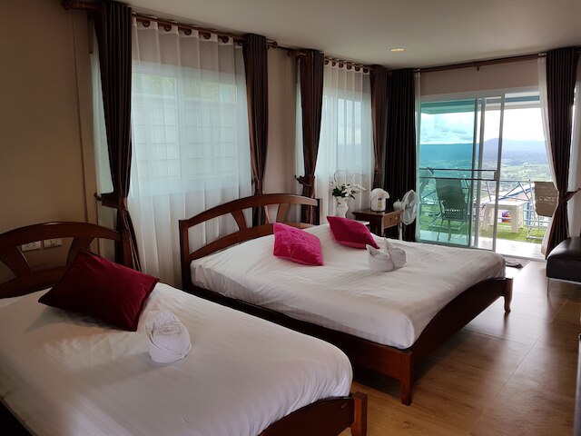 バーンモクブリ リゾート