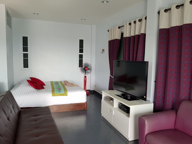 バーンモクブリ リゾート