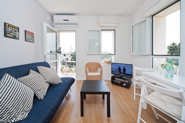 シー N レント - 118 ベン イェフダ テル アビブ