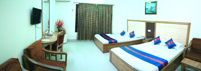 ホテル シュープリーム