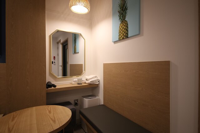 ホテル アワ ユース