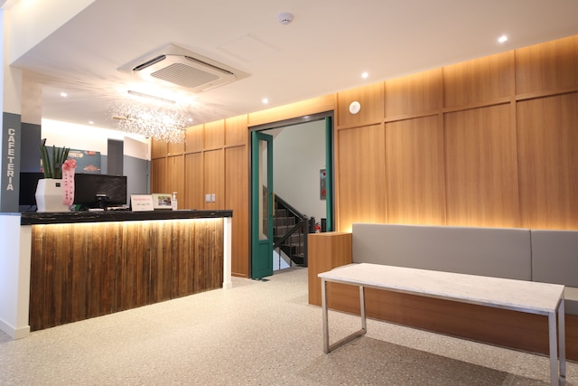 ホテル アワ ユース