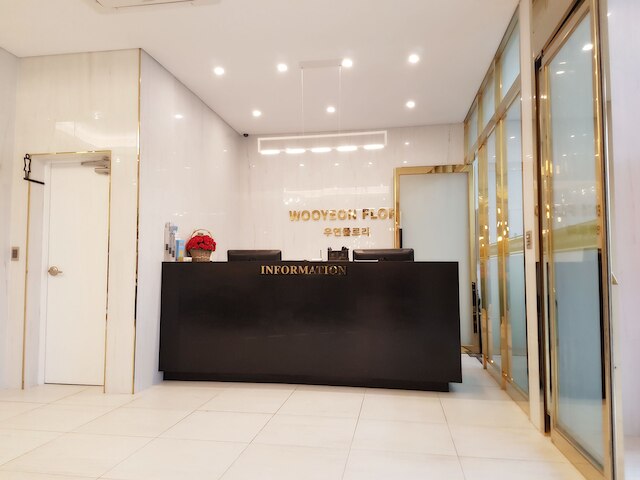 ホテル ウヨン フローラ