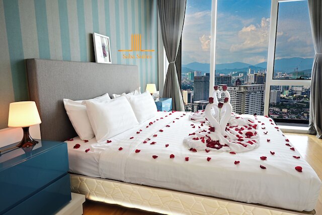 ロイヤルスイーツ アット プラチナム クアラルンプール ブキッビンタン KLCC