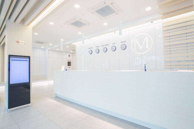 ミニマルスト ホテル