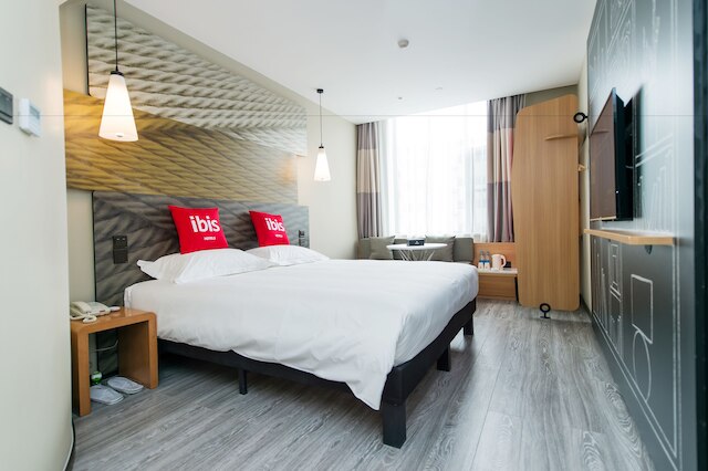 イビス 成都武侯祠